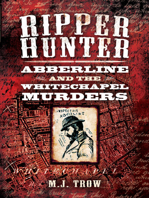 Title details for Ripper Hunter by M. J. Trow - Available